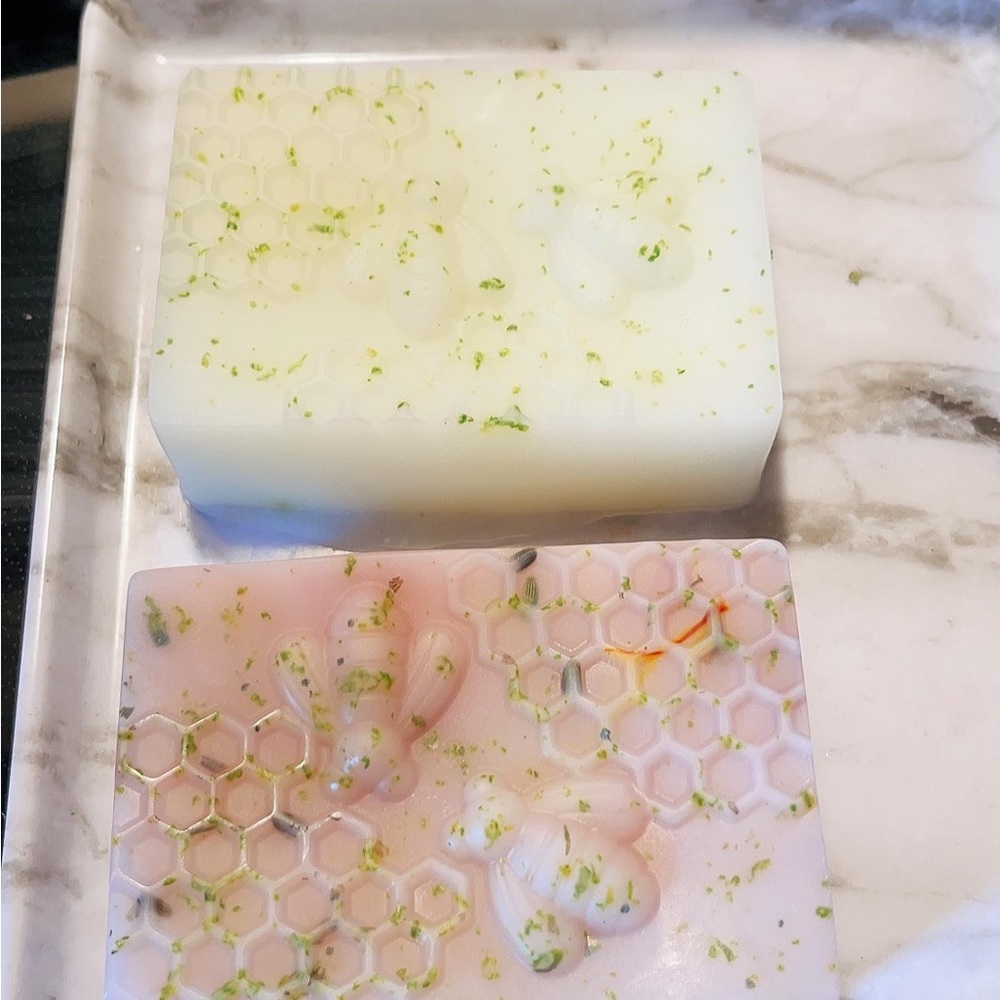 Aloe Bars Aloe Lavender & Aloe Eucalyptus